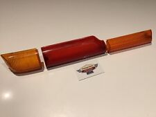 Lancia Flavia feu arrière