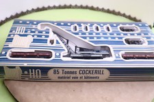 GRUE    85  T   COCKERILL