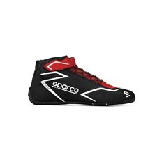Chaussures auto Sparco Karting Kart Racing K-SKID noir rouge - taille 43