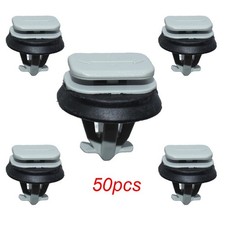 Clips de garniture de porte