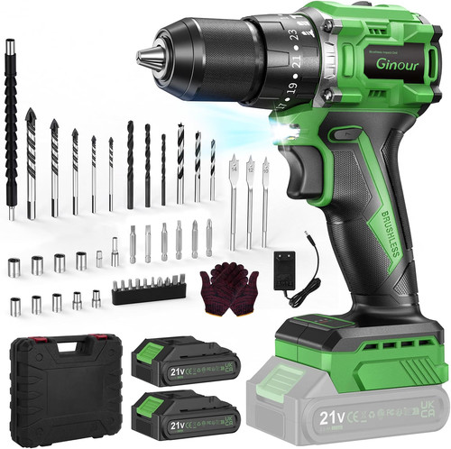 Perceuse visseuse sans - fil, 21v