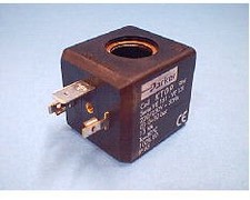 Bobine electrovanne - centrale
