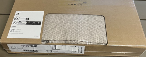 Housse ikea gronlid - one, seat