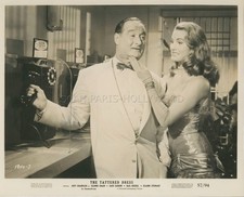 GEORGE TOBIAS JUNE McCALL THE