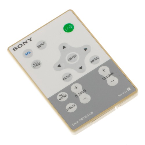 Sony pj4 télécommande - sony,