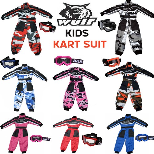 Wulfsport enfants combinaison - wulfsport,