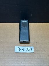 Motorola Radius GP300 2ch 4W Two Way Radio w/Batt