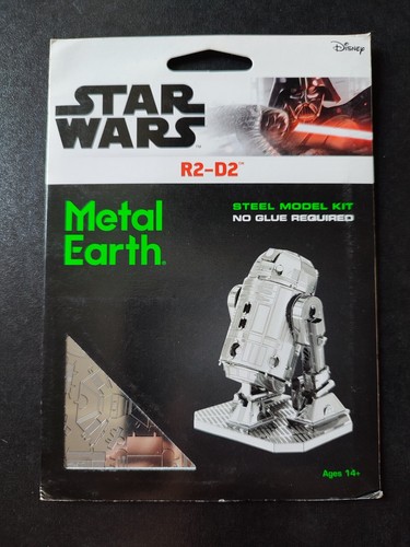 Maquette métal star wars - maquette,