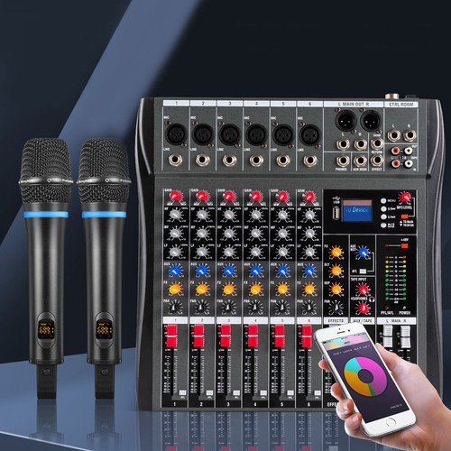 Professional digital 6channel - professional,