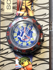 Swatch "Towarish" Collectible