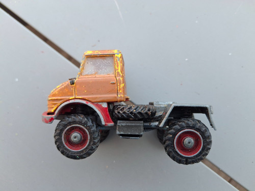 Camion unimog - camion,
