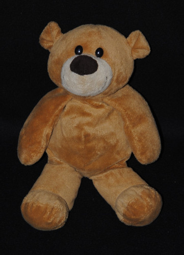 🐻Peluche doudou ours brun
