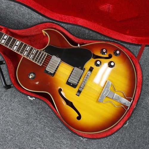 Corps creux style gibson - corps,