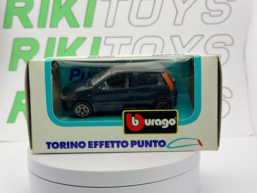 Fiat punto mk1 burago 43 - fiat, 1/43