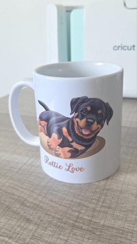 Cricut mug céramique blanc - cricut,