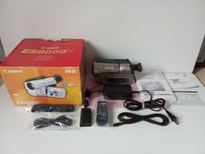 Camescope et lecteur video 8mm