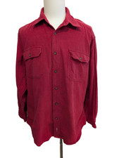 🌲 CHEMISE LEVI'S XL (TG)