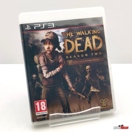 The walking dead season - walking, 2