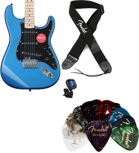 Squier 0378003502 fender - squier, +
