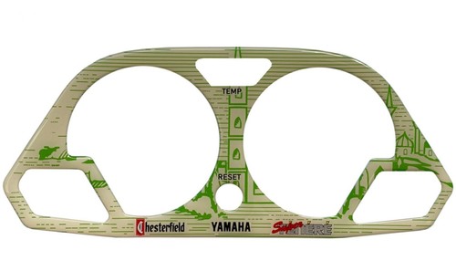Yamaha xtz 750 super - yamaha,
