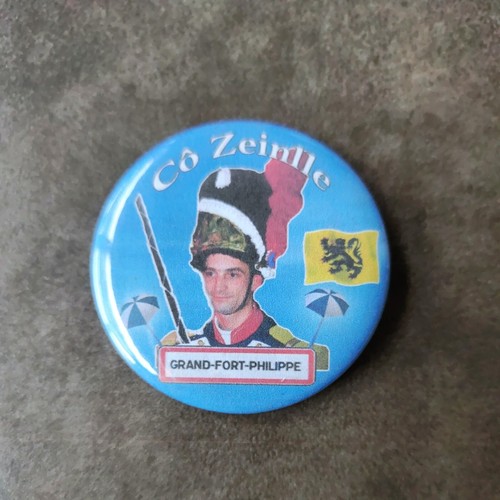 Pins badge tambour major - tambour,