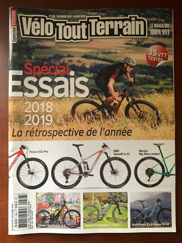 Vélo tout terrain vtt 238 - vélo,