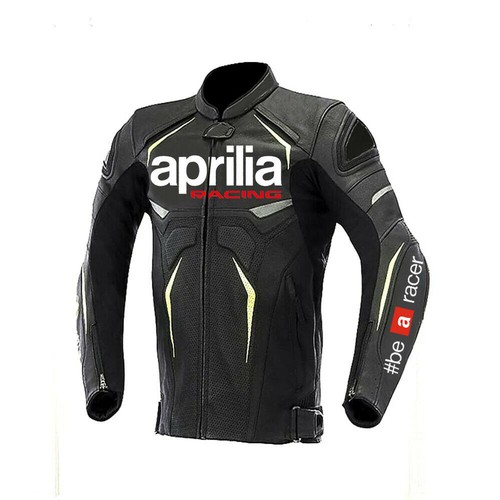 Aprilia 2026 veste cuir - en,
