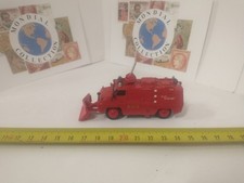 1992 PMPB8-04112 LED PRADO SUPER FIGHTER 327 FIRE TRUCK 1/87