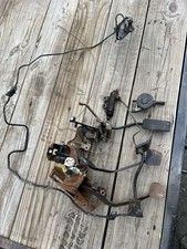 92-95 Honda Civic Eg Manual Pedal Assembly