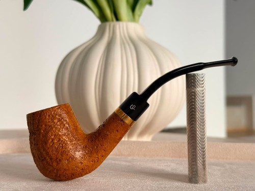 Pipe charatan make london - pipe,