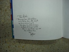 RUBINE T6 America- BD Signée