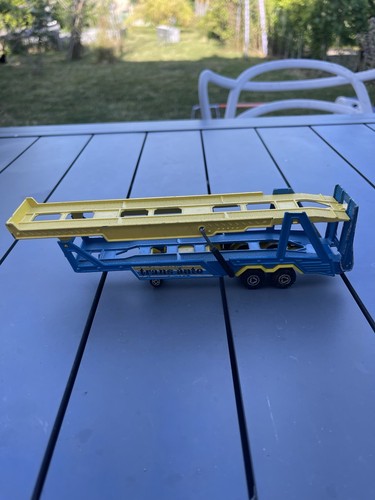1005252 miniature camion