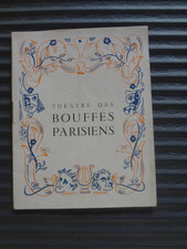 WW2 Programme Théâtre des