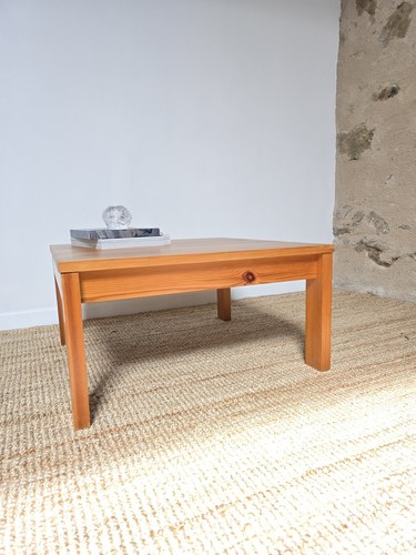 Table basse vintage pin design - table, vintage-pin-design