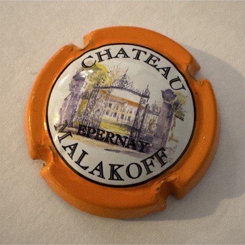 Château malakoff capsule - château,