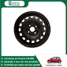 🇫🇷 JANTE TOLE CITROEN C1