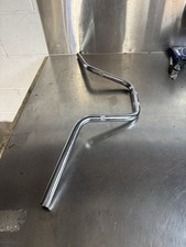 Honda ST90 ST 90 DAX Handlebars Handlebar Chrome Genuine ST70 70 Oem Rare