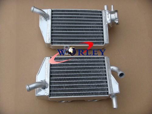 Aluminum radiateur pour - l+r,