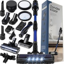 Aspirateur balai ZEEGMA Zonder