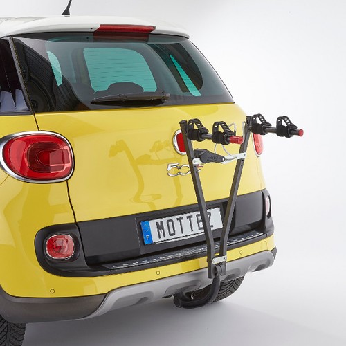 Porte velos sur attelage - porte-velos,