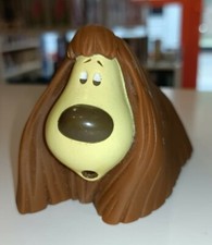 Figurine Chien Pollux Le Manège Enchanté 2005 A-1 no Snorky Chapi Chapo Noiraude