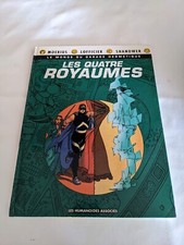 LES QUATRE ROYAUMES MOEBIUS