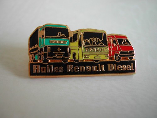 Pin huiles renault diesel - renault,