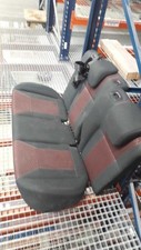 Banquette arriere FORD FIESTA 6 PHASE 1