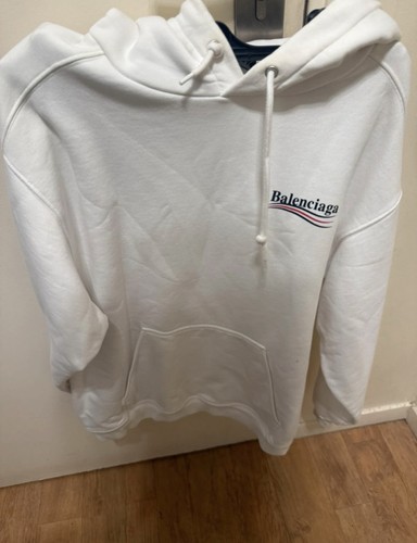 Balenciaga sweat capuche - sweat, à