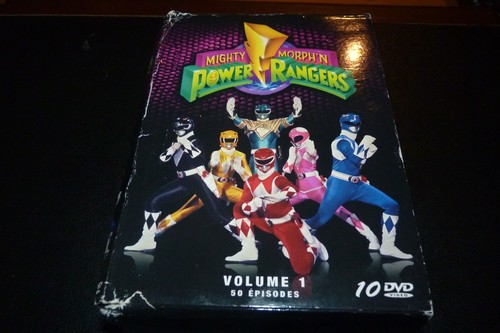 Coffret dvd power - dvd, "power