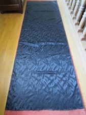 Damas Liturgique EPIS de Blé et CROIX en SOIE - CHASUBLE Requiem CALICE Aube