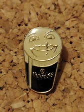 Pin's Bière Guinness