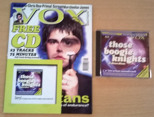 Vox the - vox, 1998)