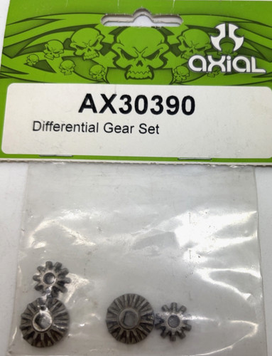 Ax10 scx10 differential gear - ax10,